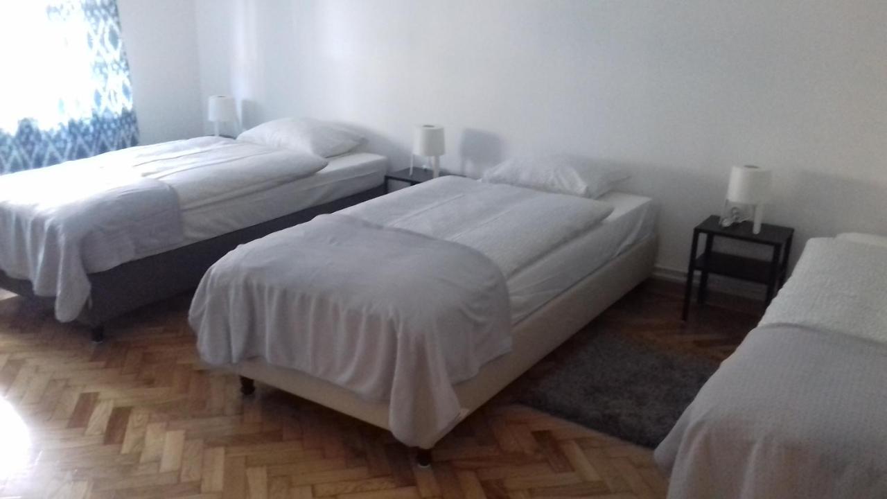 Hills Apartments Vrsac Exterior foto