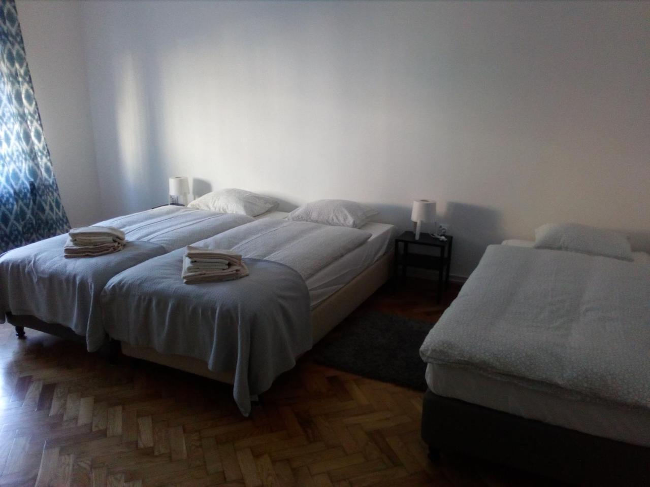 Hills Apartments Vrsac Exterior foto